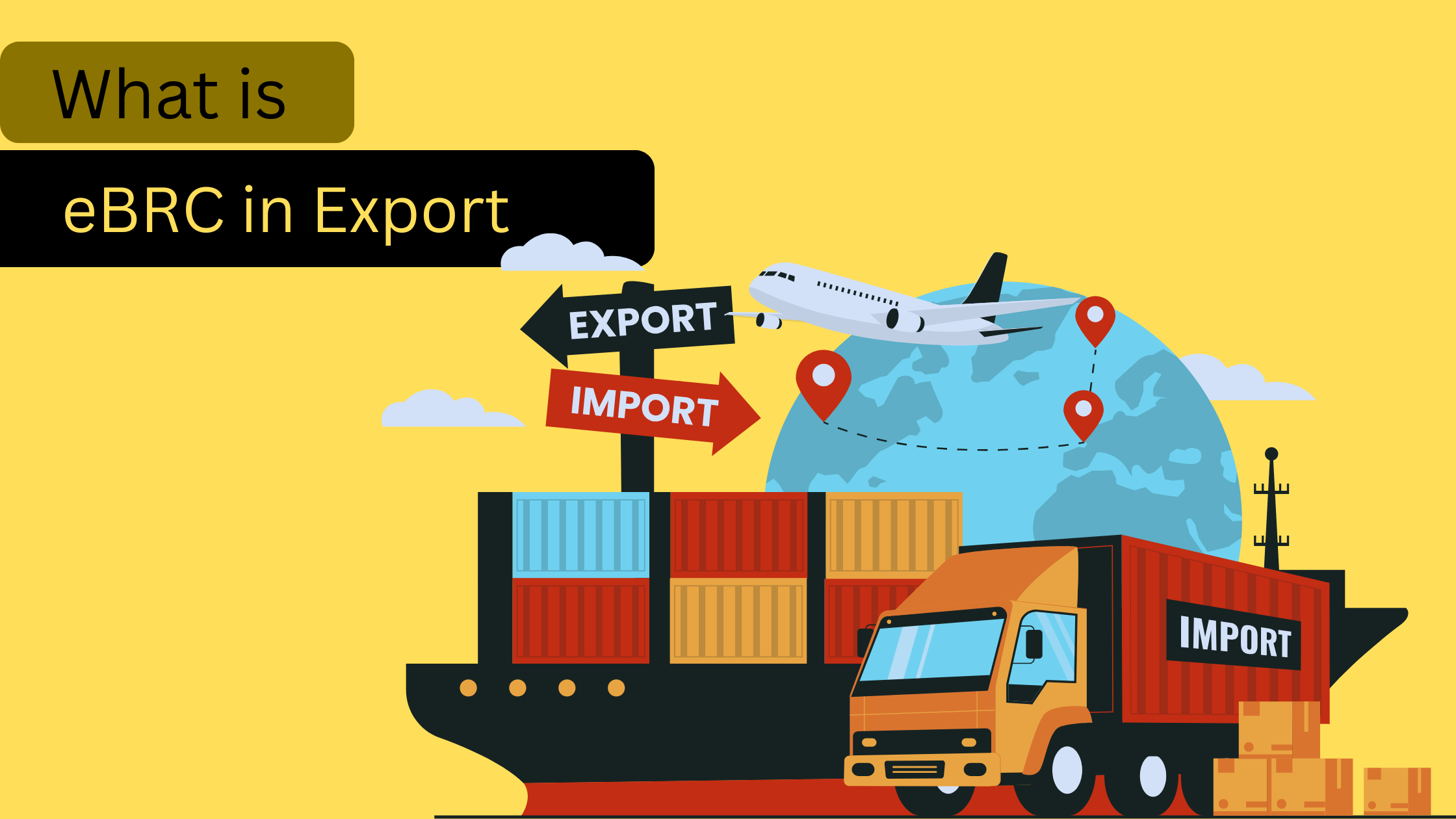 What is eBRC (Electronic Bank Realization Certificate)