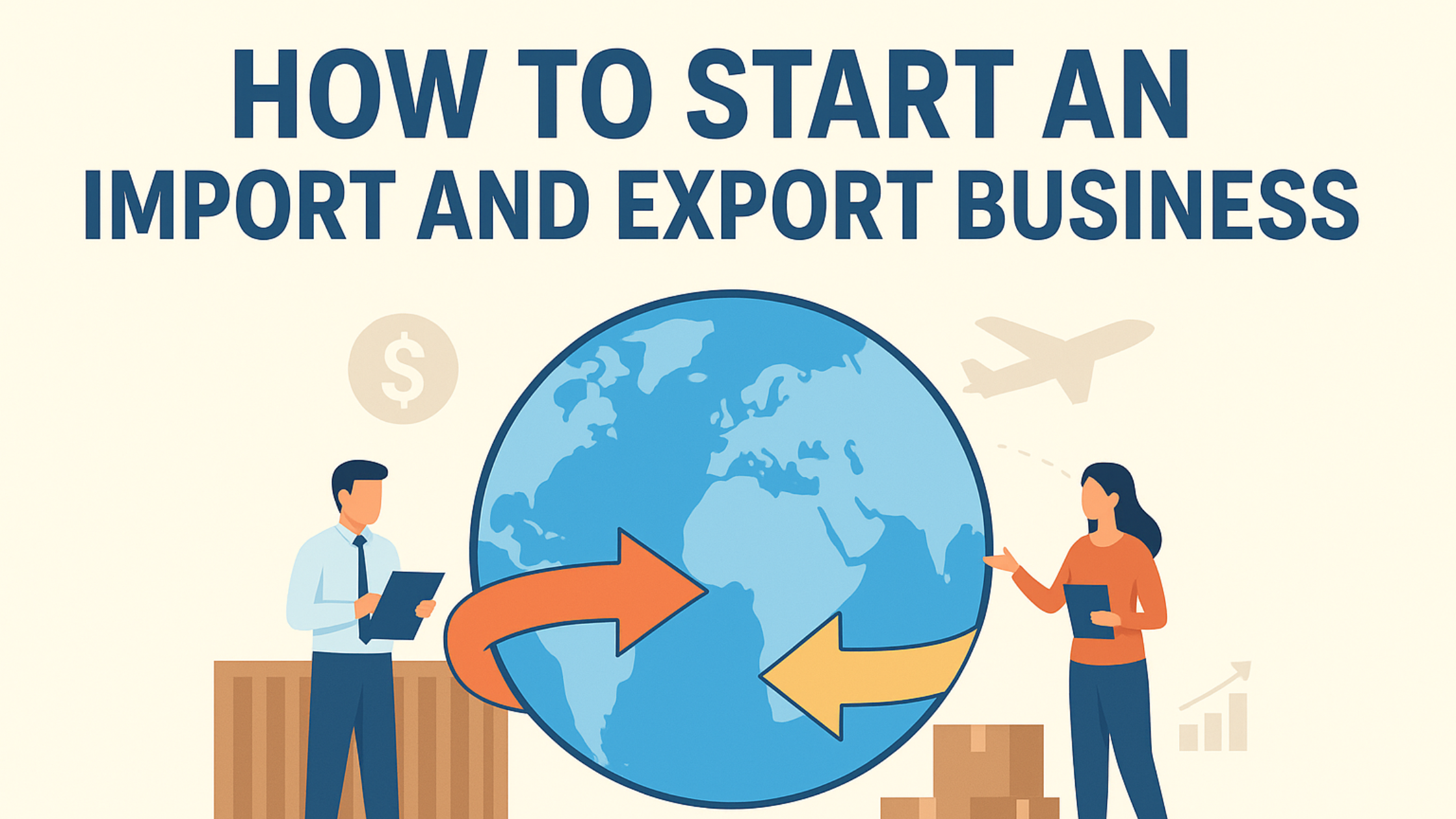How to Start an Import-Export Business in India