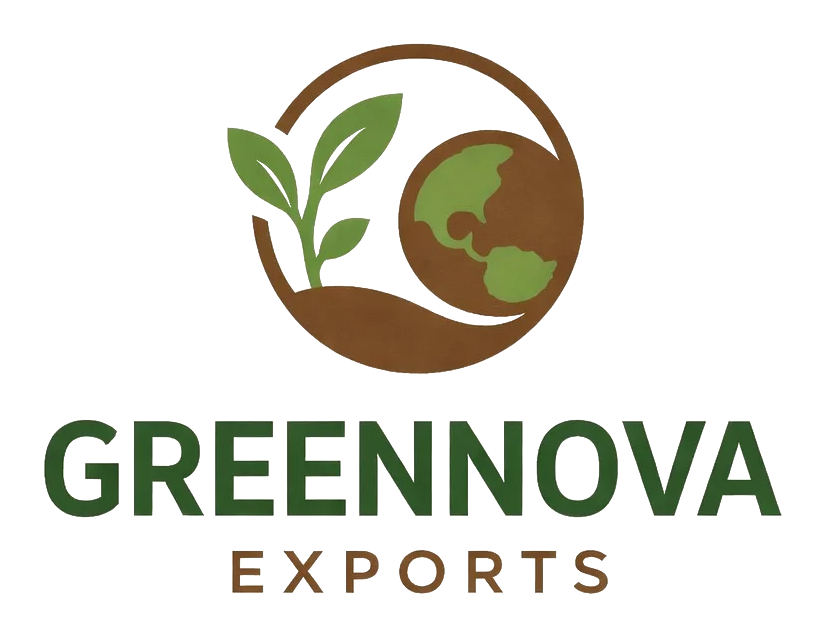 Greennova Exports logo