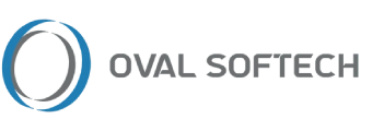 Oval Softech logo