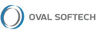 Oval Softech logo