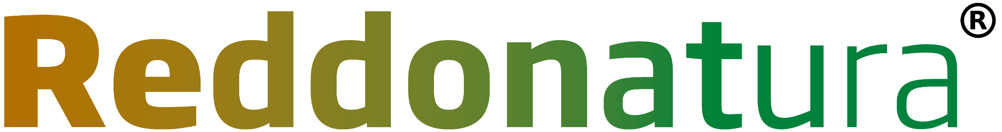 Reddonatura logo